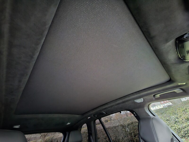 BMW i V8 Competition SUV 4.4 Automatic Petrol