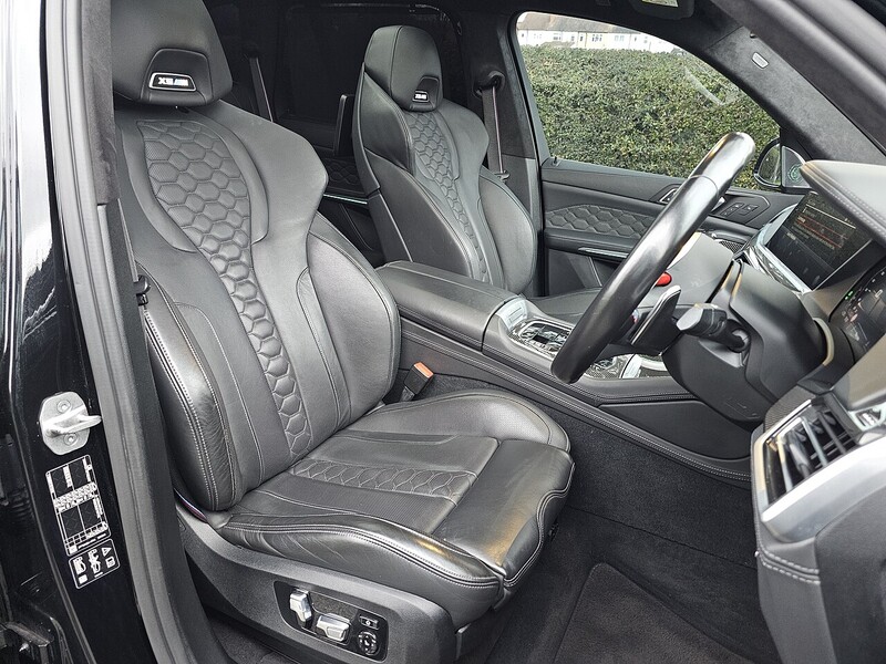 BMW i V8 Competition SUV 4.4 Automatic Petrol