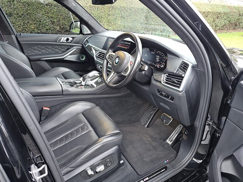 BMW i V8 Competition SUV 4.4 Automatic Petrol
