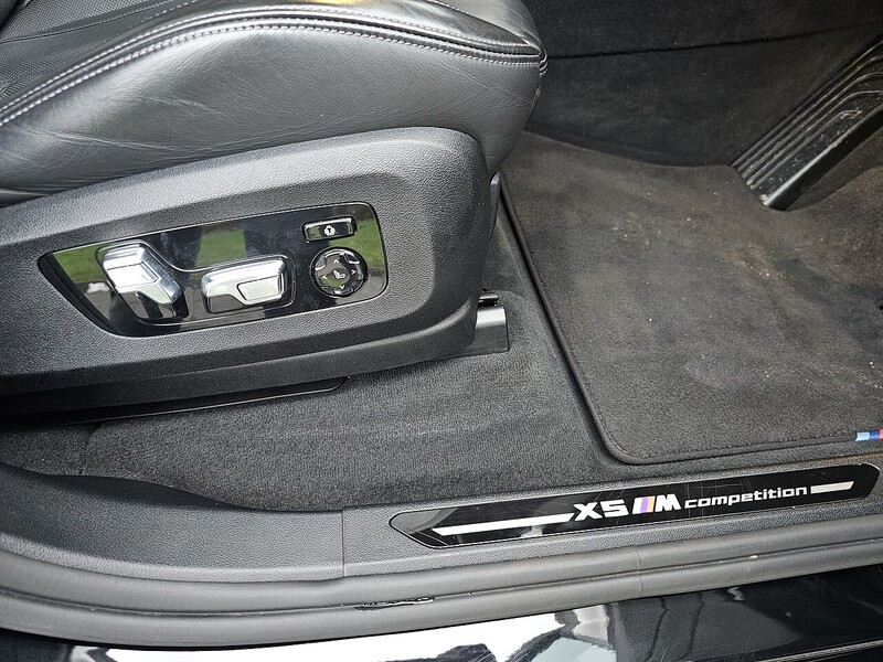 BMW i V8 Competition SUV 4.4 Automatic Petrol