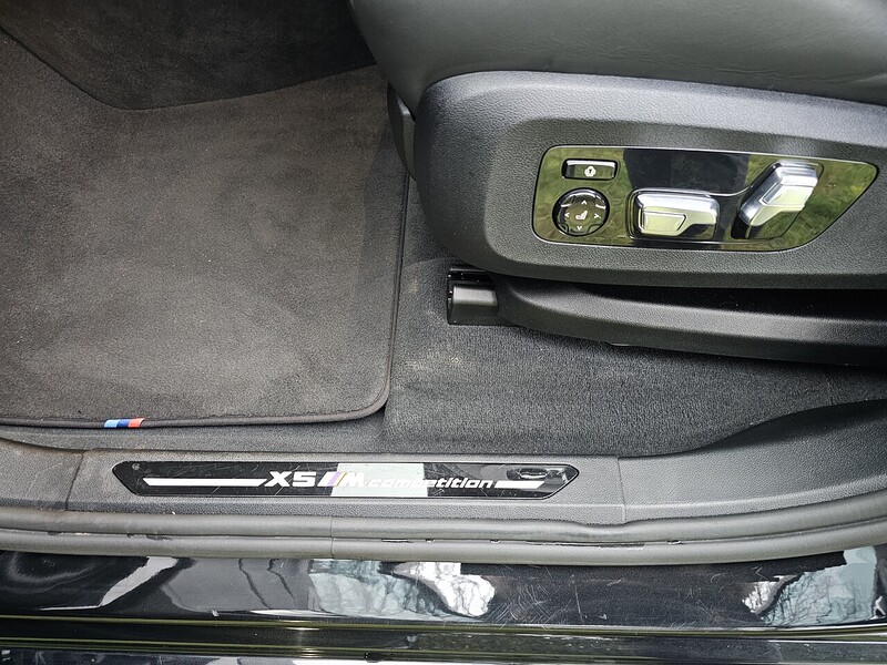 BMW i V8 Competition SUV 4.4 Automatic Petrol