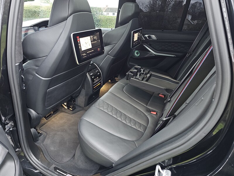 BMW i V8 Competition SUV 4.4 Automatic Petrol