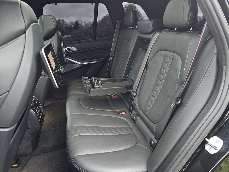 BMW i V8 Competition SUV 4.4 Automatic Petrol