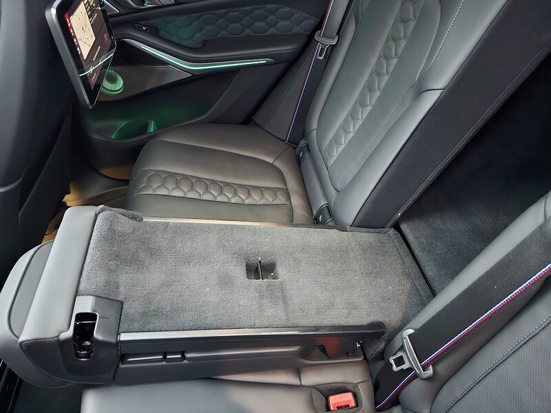 BMW i V8 Competition SUV 4.4 Automatic Petrol