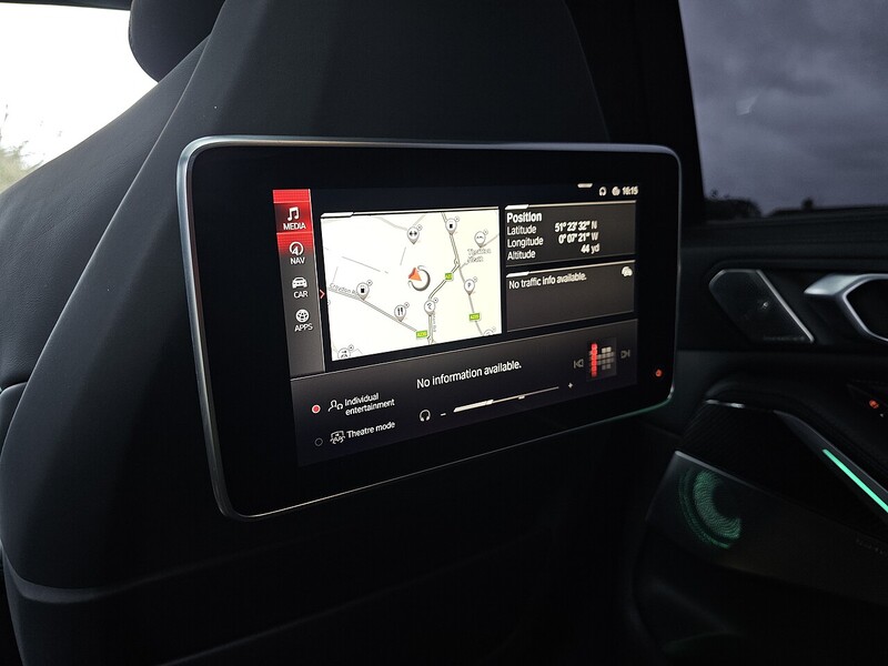 BMW i V8 Competition SUV 4.4 Automatic Petrol