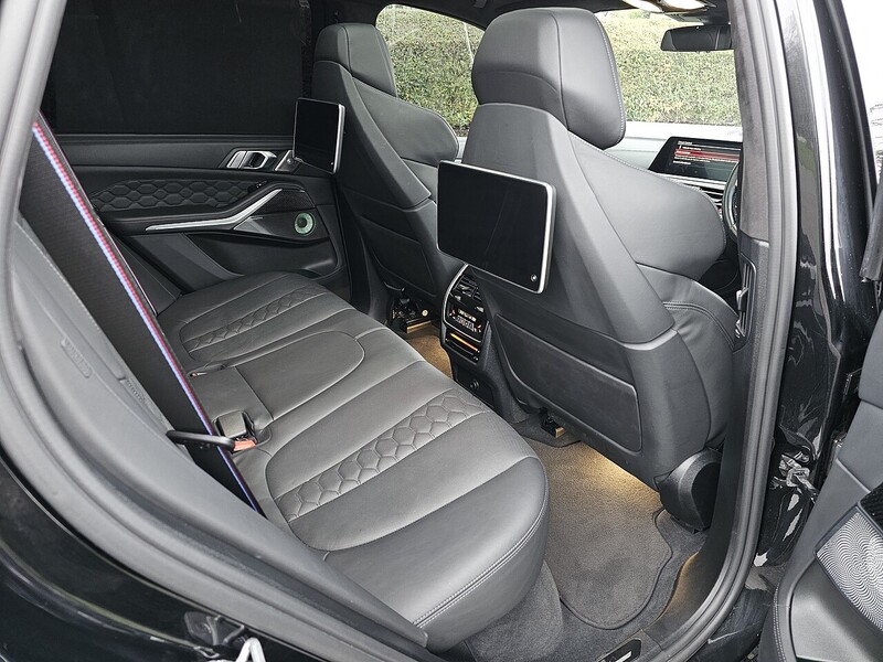 BMW i V8 Competition SUV 4.4 Automatic Petrol