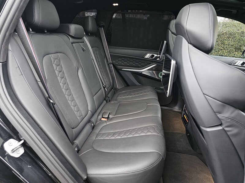 BMW i V8 Competition SUV 4.4 Automatic Petrol