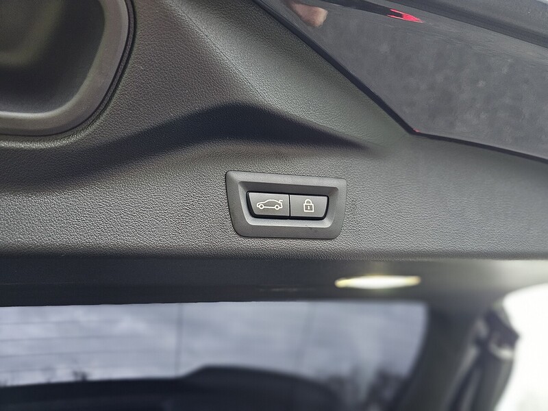 BMW i V8 Competition SUV 4.4 Automatic Petrol