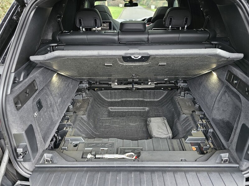 BMW i V8 Competition SUV 4.4 Automatic Petrol