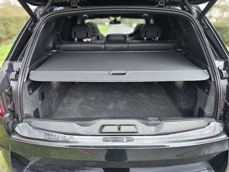 BMW i V8 Competition SUV 4.4 Automatic Petrol