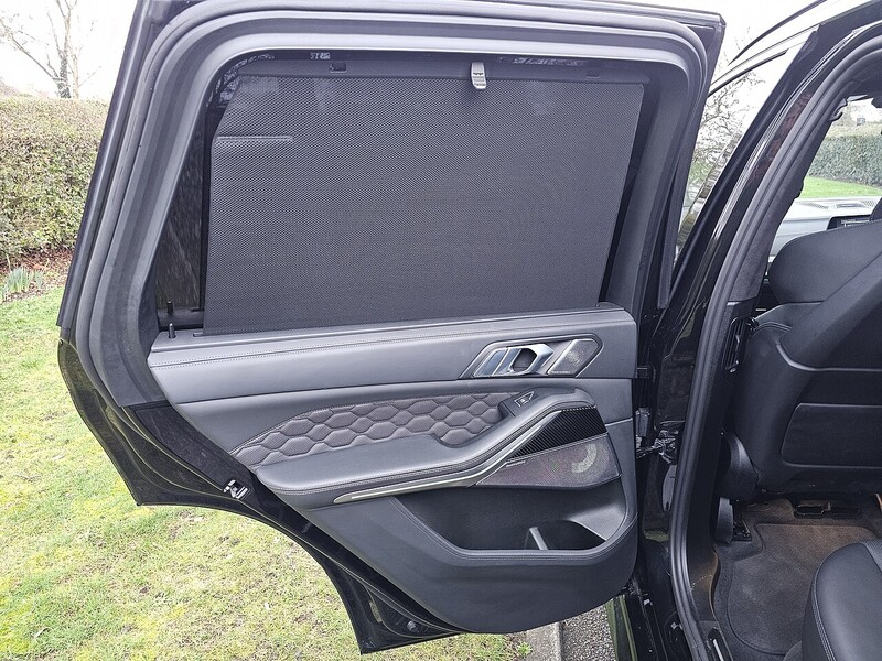 BMW i V8 Competition SUV 4.4 Automatic Petrol