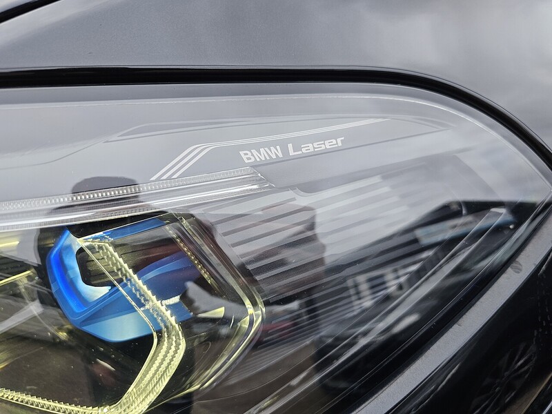 BMW i V8 Competition SUV 4.4 Automatic Petrol