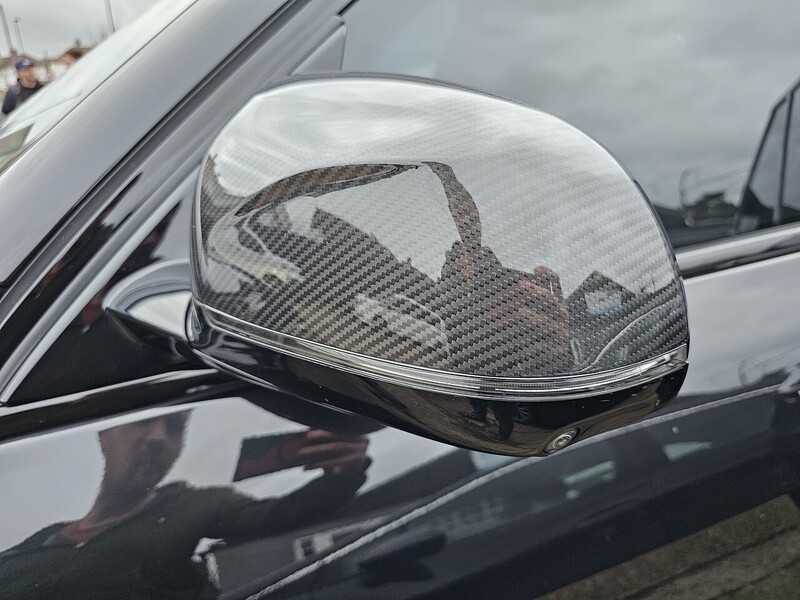 BMW i V8 Competition SUV 4.4 Automatic Petrol