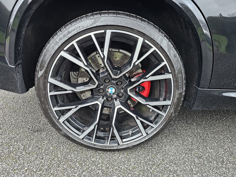 BMW i V8 Competition SUV 4.4 Automatic Petrol