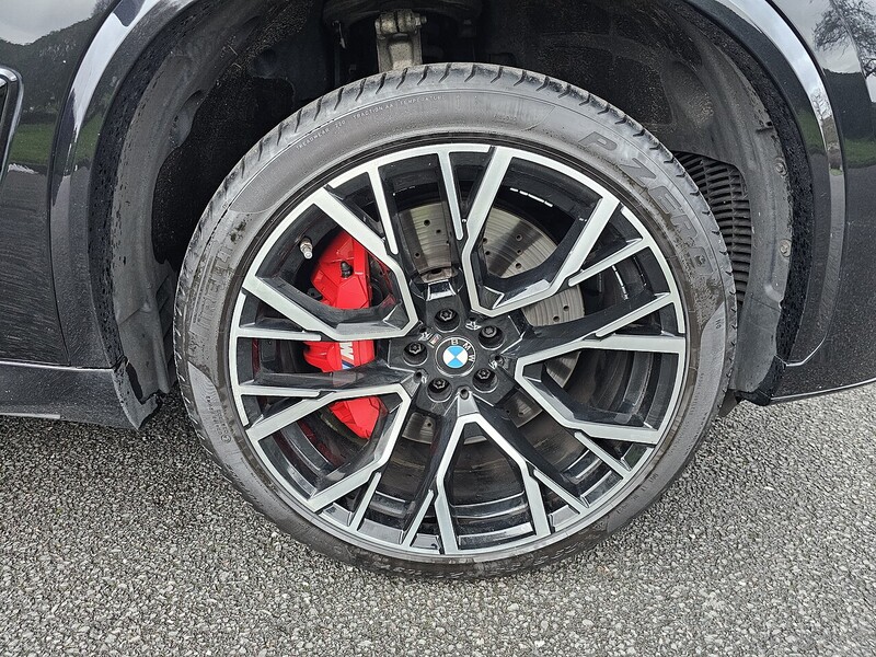 BMW i V8 Competition SUV 4.4 Automatic Petrol