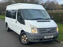 Ford Transit TDCi 350 