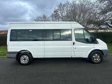 Ford Transit TDCi 350 