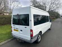Ford Transit TDCi 350 