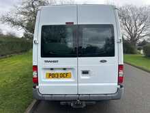 Ford Transit TDCi 350 