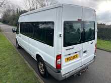 Ford Transit TDCi 350 