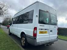 Ford Transit TDCi 350 