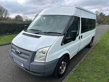 Ford Transit TDCi 350 