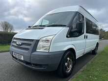 Ford Transit TDCi 350 