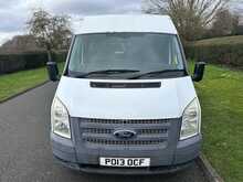 Ford Transit TDCi 350 