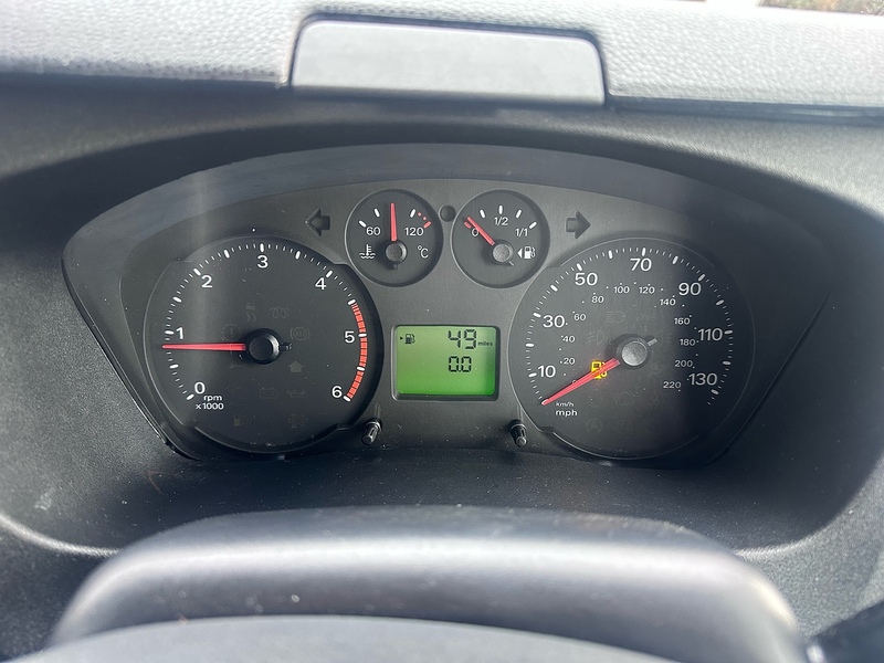 Ford TDCi 350 Minibus 2.2 Manual Diesel