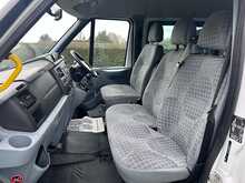 Ford Transit TDCi 350 