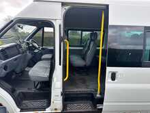 Ford Transit TDCi 350 