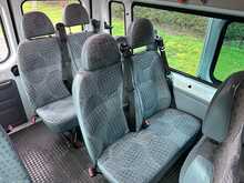 Ford Transit TDCi 350 
