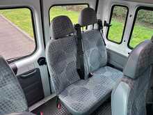 Ford Transit TDCi 350 