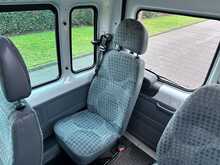 Ford Transit TDCi 350 