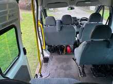 Ford Transit TDCi 350 