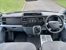 Ford Transit TDCi 350 