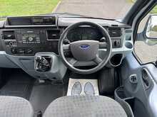 Ford Transit TDCi 350 