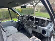 Ford Transit TDCi 350 