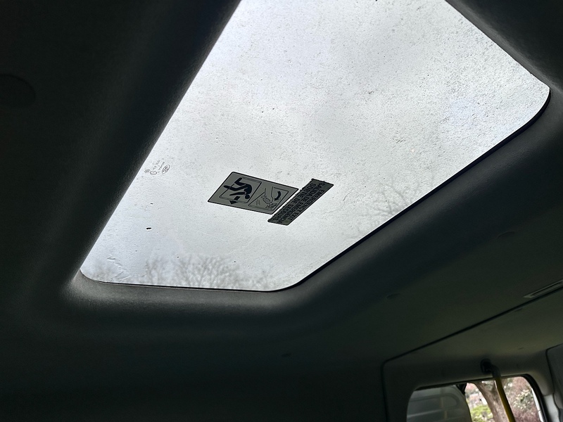 Ford TDCi 350 Minibus 2.2 Manual Diesel