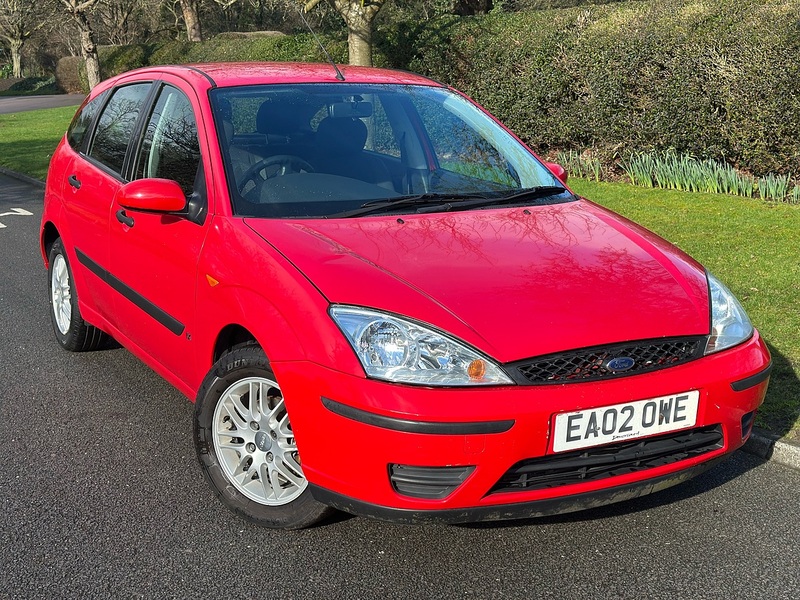 Ford i LX Hatchback 1.6 Manual Petrol