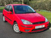 Ford Focus i LX 