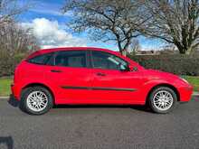 Ford Focus i LX 
