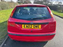 Ford Focus i LX 