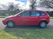 Ford Focus i LX 