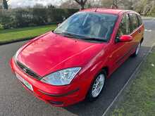 Ford Focus i LX 