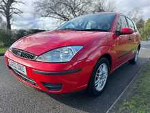 Ford Focus i LX 
