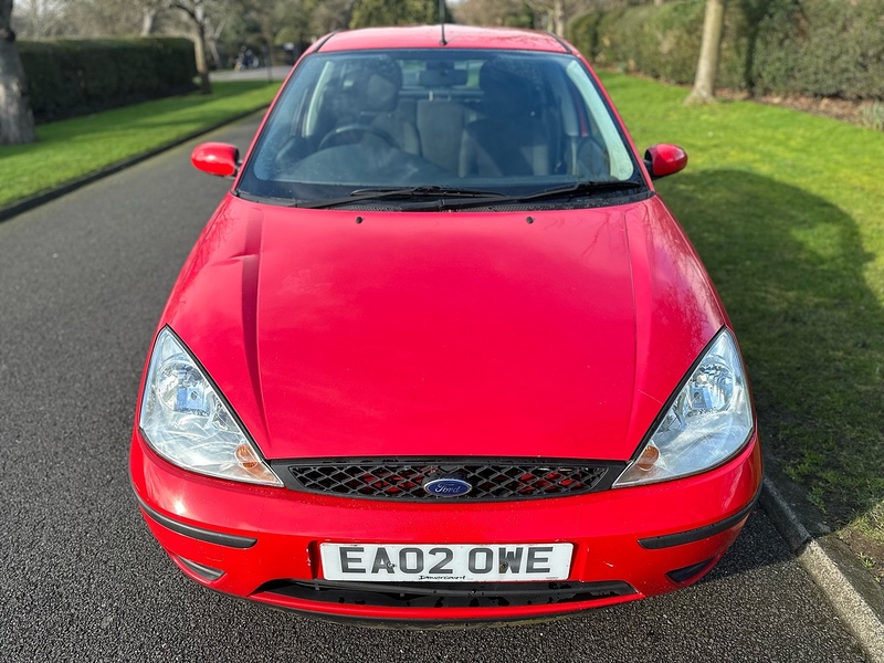Ford i LX Hatchback 1.6 Manual Petrol