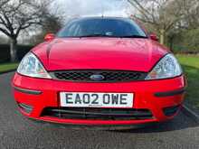 Ford Focus i LX 