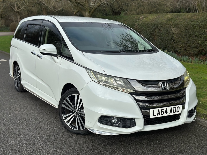 Honda 2.0 5dr Estate Petrol