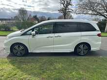 Honda Odyssey  